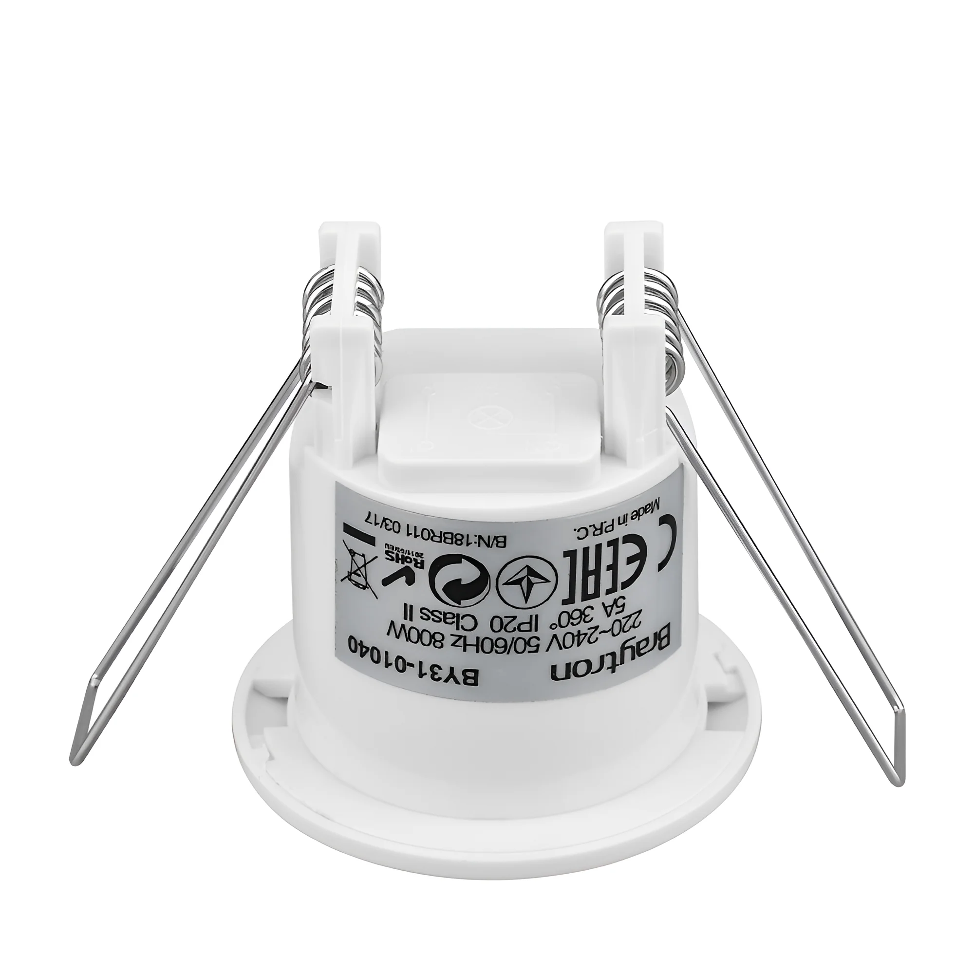 BRAYTRON MOTION SENZOR MS04 360 800W IP 20 - Слика 3