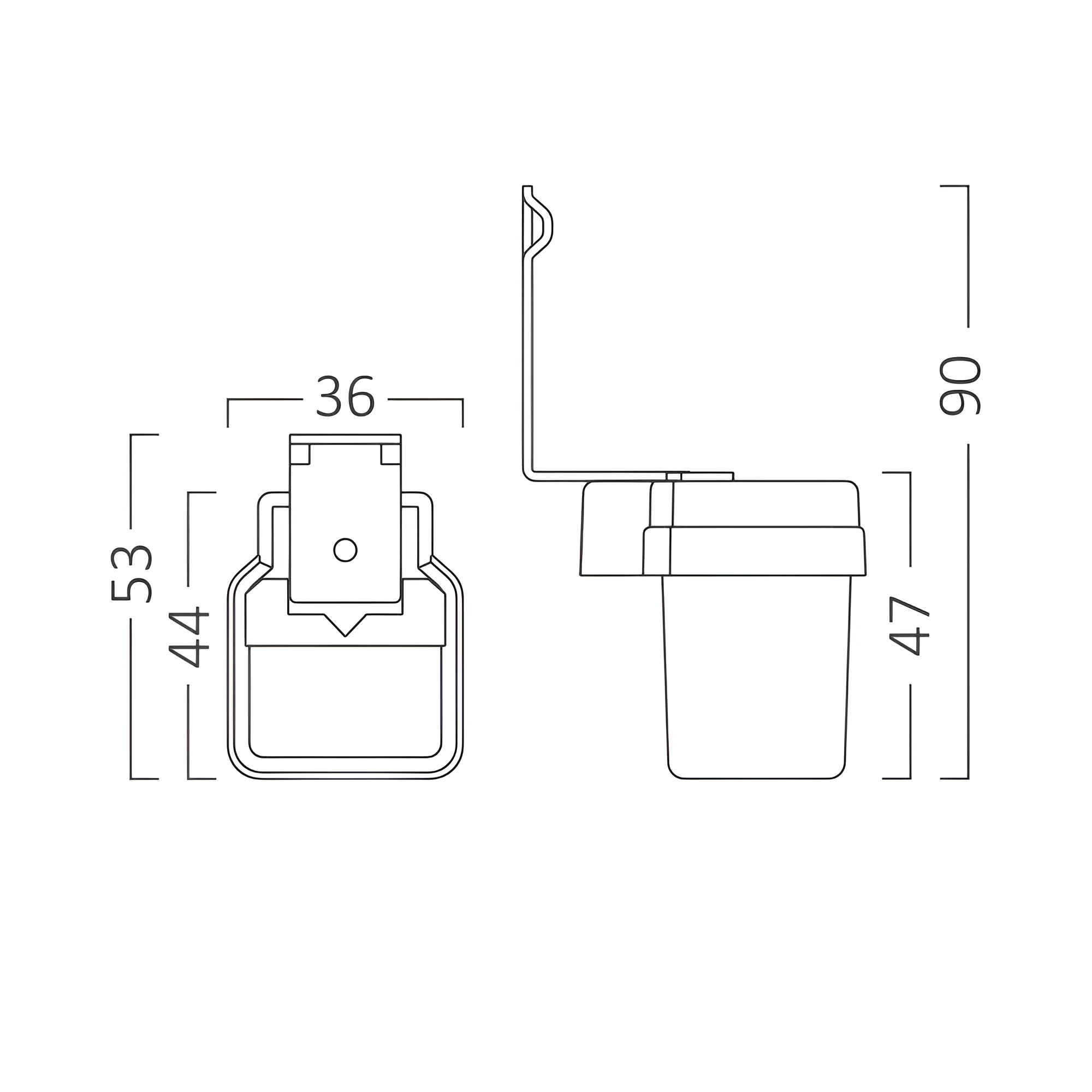 BRAYTRON PHOTOCELL SENZOR PS01-GA IP44 - Слика 3
